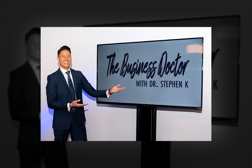 The Business Dr TV Show