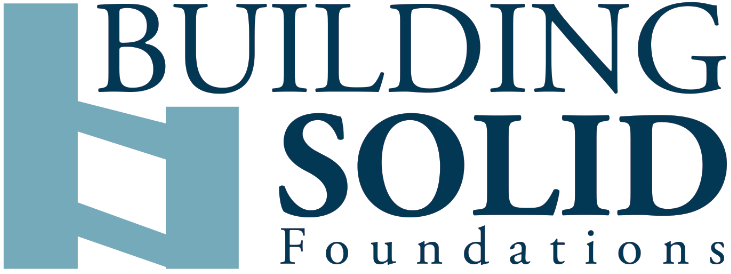 Building Solid Foundations